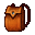 old backpack