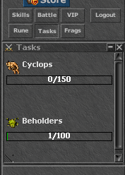 Sistema de Tasks